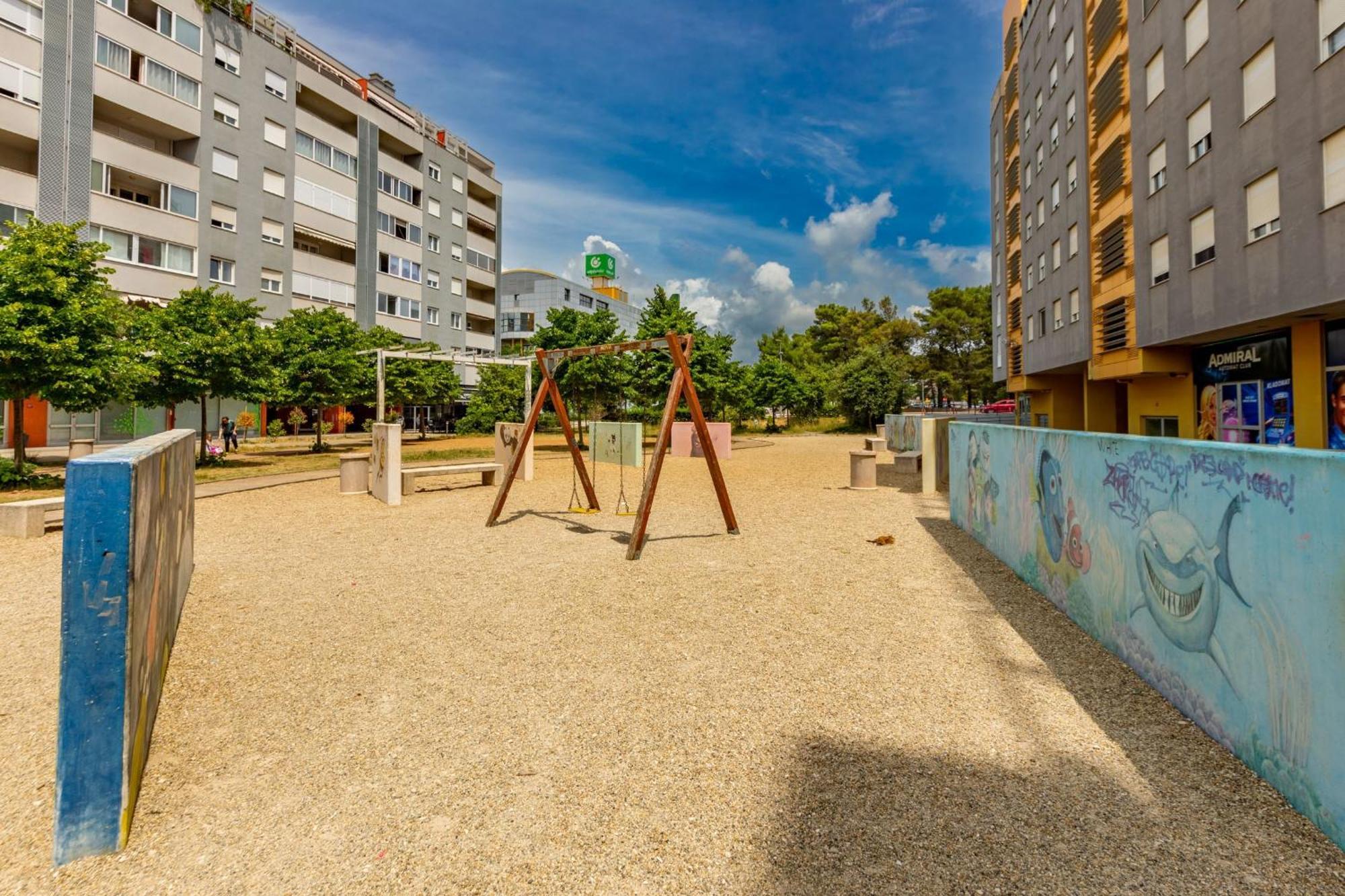 Amarena Studio With Parking ซาดาร์ ภายนอก รูปภาพ