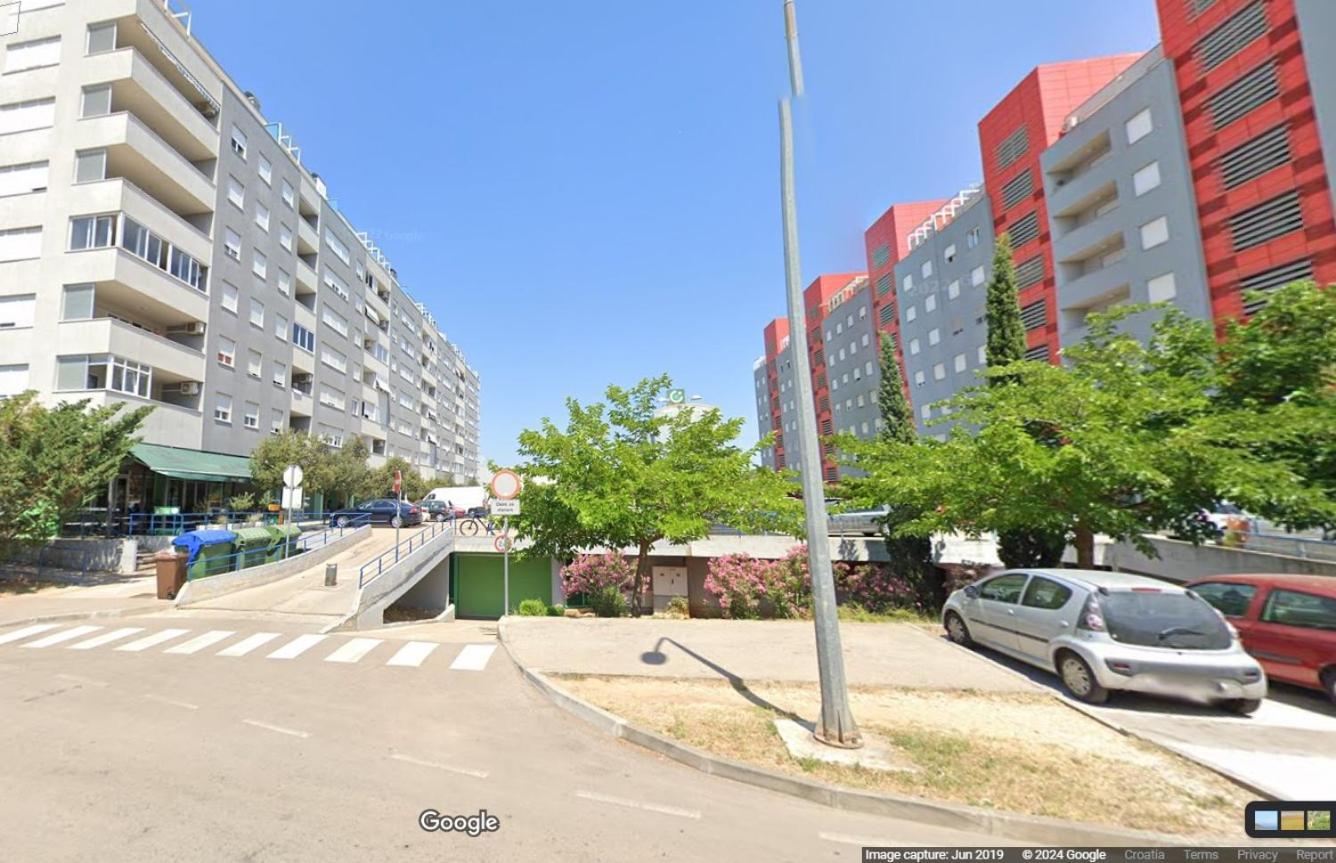 Amarena Studio With Parking ซาดาร์ ภายนอก รูปภาพ